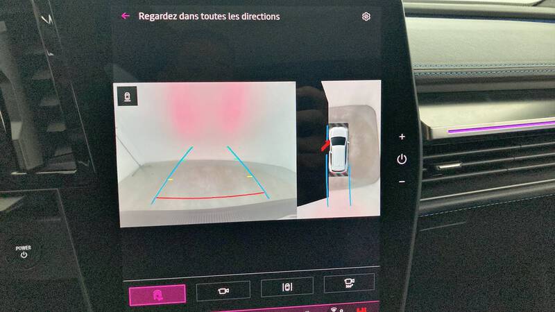 Renault Scenic E-Tech Electrique