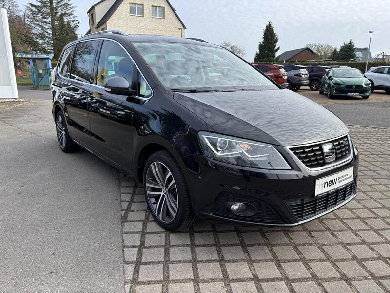 Seat Alhambra