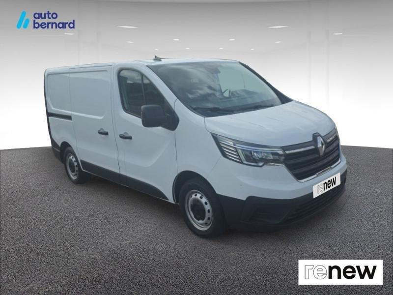 Renault Trafic Fourgon