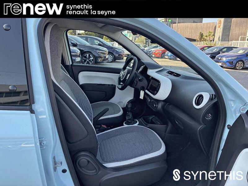 Renault Twingo III
