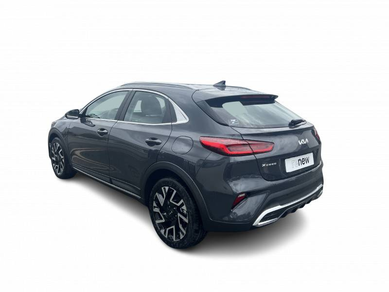 KIA Xcee'D
