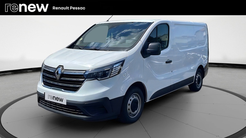 Renault Trafic Fourgon