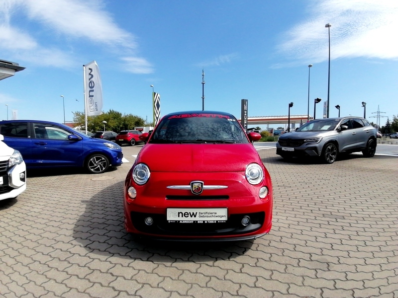Abarth 500