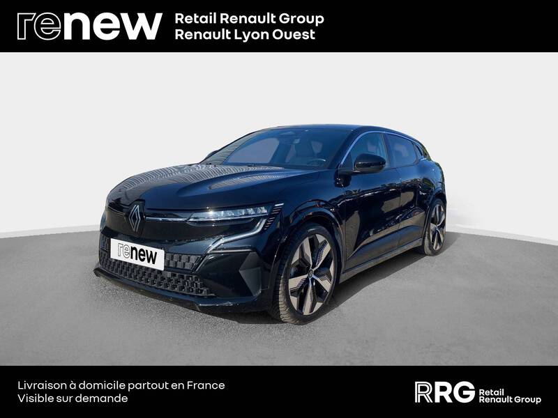 Renault Megane E-Tech Electrique