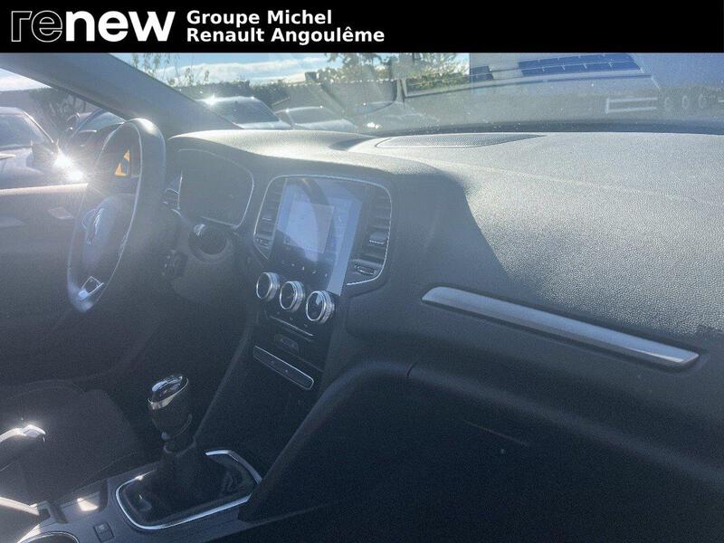 Renault Megane IV Berline