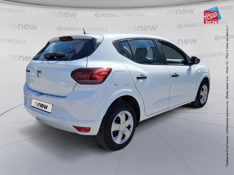 Dacia Sandero