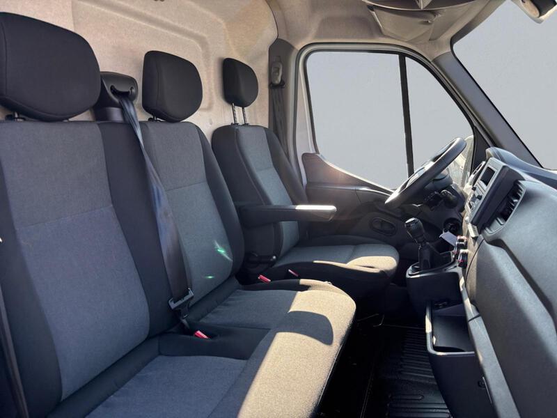 Renault Master Fourgon