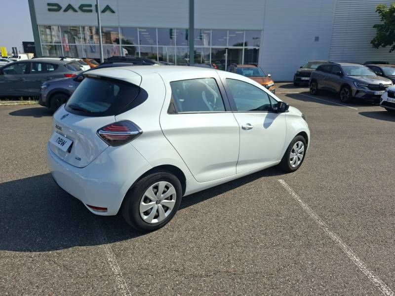 Renault ZOE E-Tech Electrique