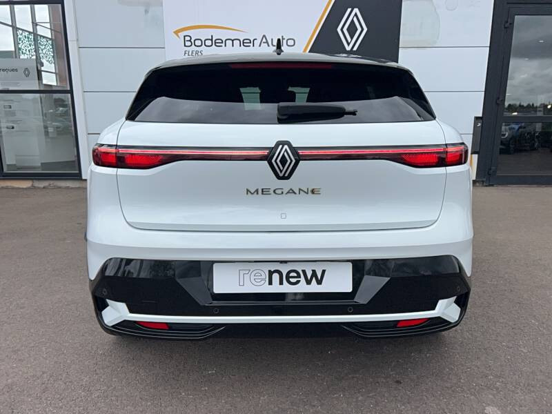 Renault Megane E-Tech Electrique