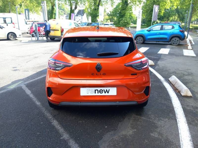Renault Clio V
