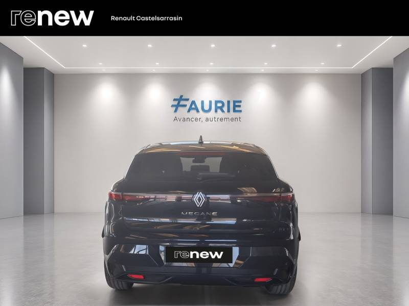 Renault Megane E-Tech Electrique
