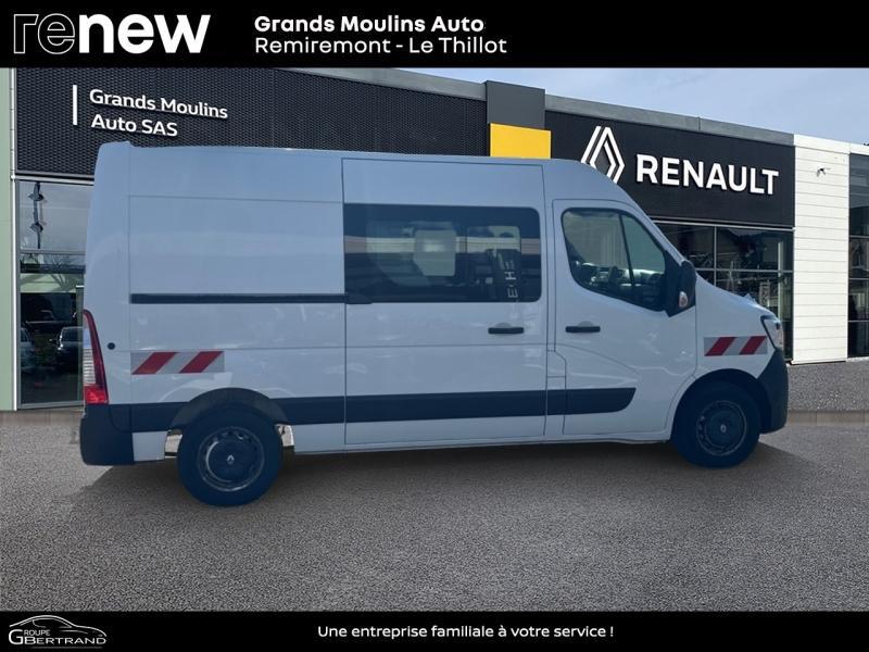 Renault Master Chassis Cabine