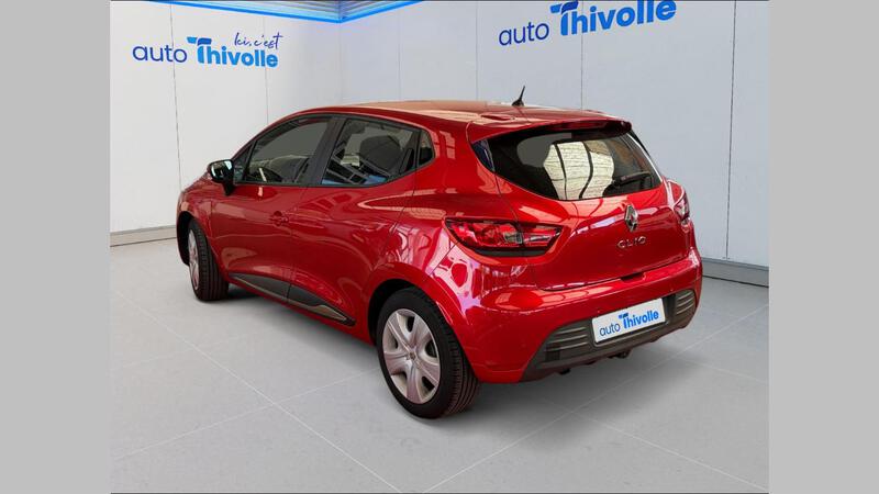 Renault Clio IV