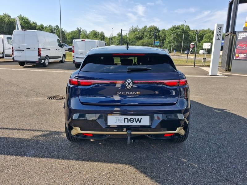 Renault Megane E-Tech Electrique