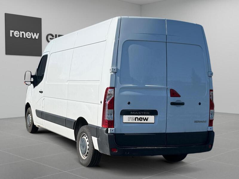 Renault Master Fourgon