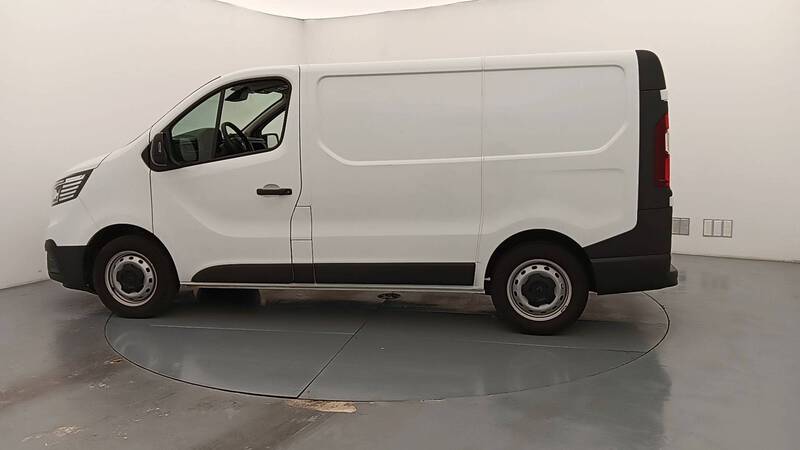 Renault Trafic Fourgon