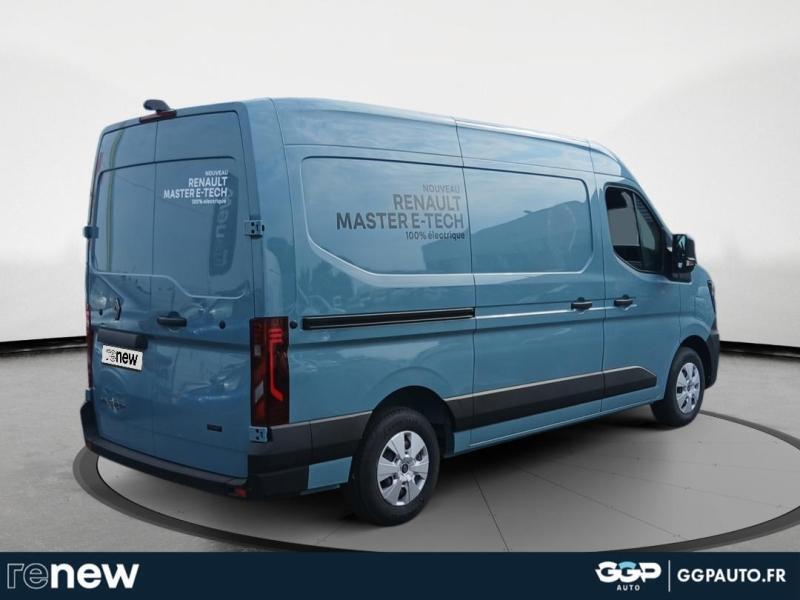 Renault Master E-Tech