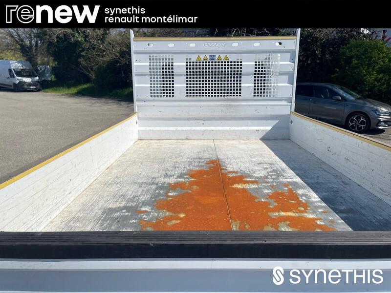 Renault Master Chassis Cabine