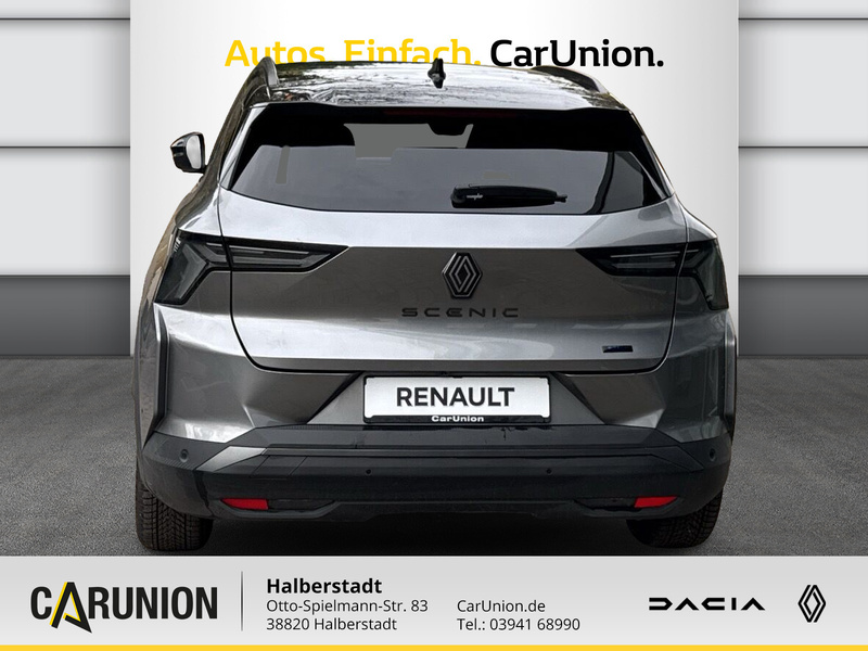 Renault Scenic E-Tech