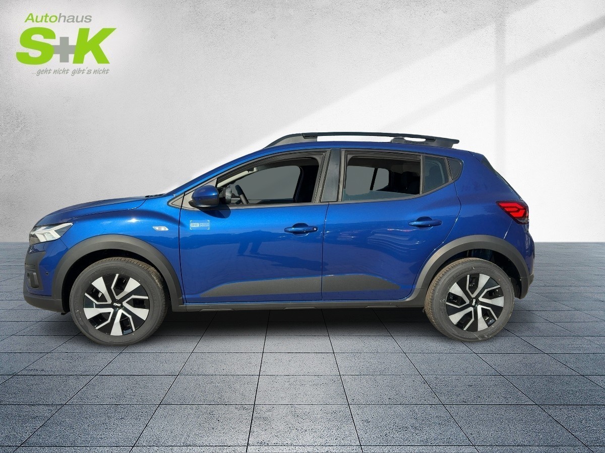 Dacia Sandero – Bild 2