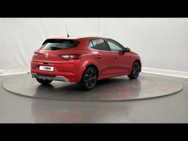 Renault Megane IV Berline