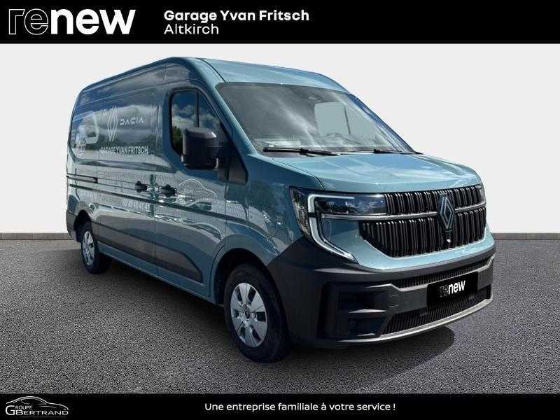 Renault Master E-Tech