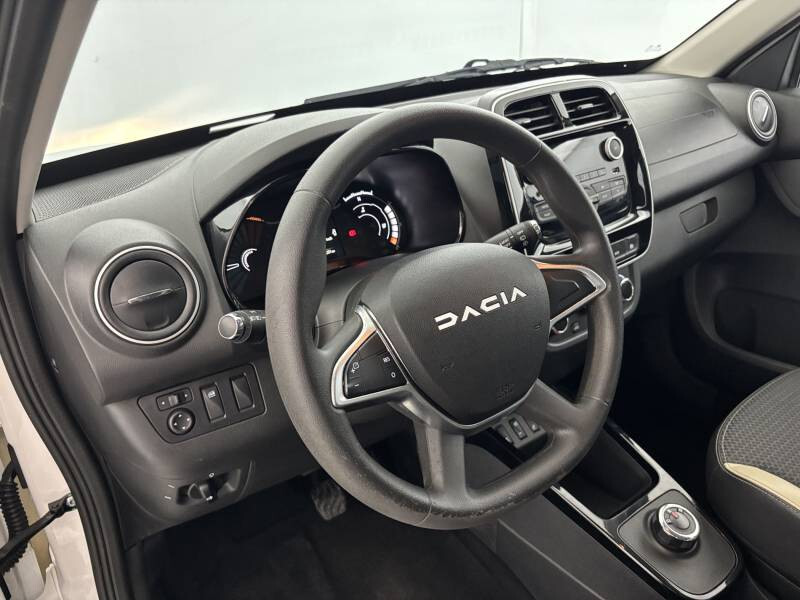 Dacia Spring