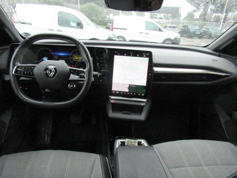 Renault Megane E-Tech Electrique