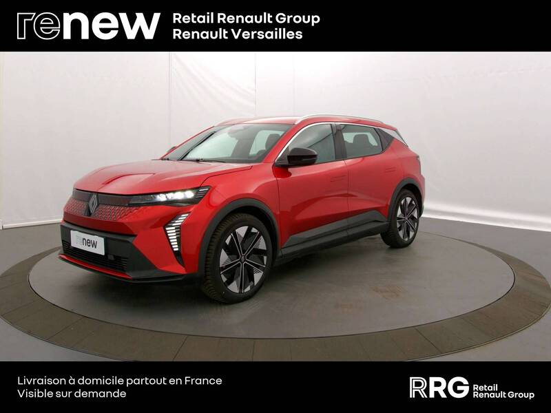Renault Scenic E-Tech Electrique