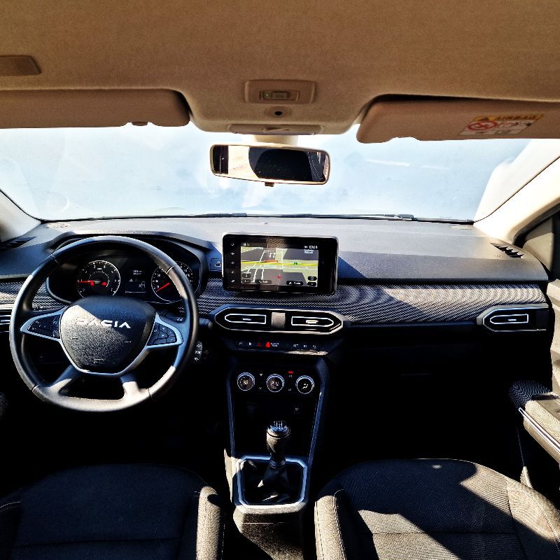 DACIA Jogger 2023 — imagine 36