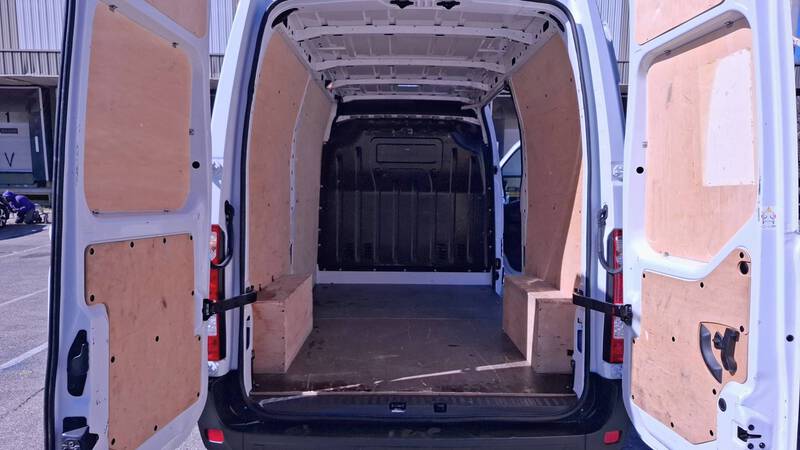 Renault Master Fourgon