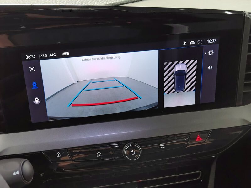 Fahrzeugabbildung Mokka 1.2 Turbo GS Kamera Bluetooth Bild 23 von 32
