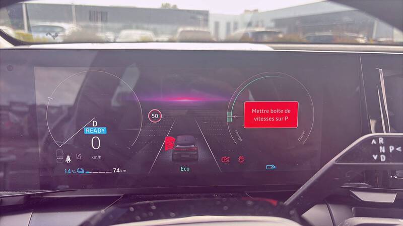 Renault Megane E-Tech Electrique