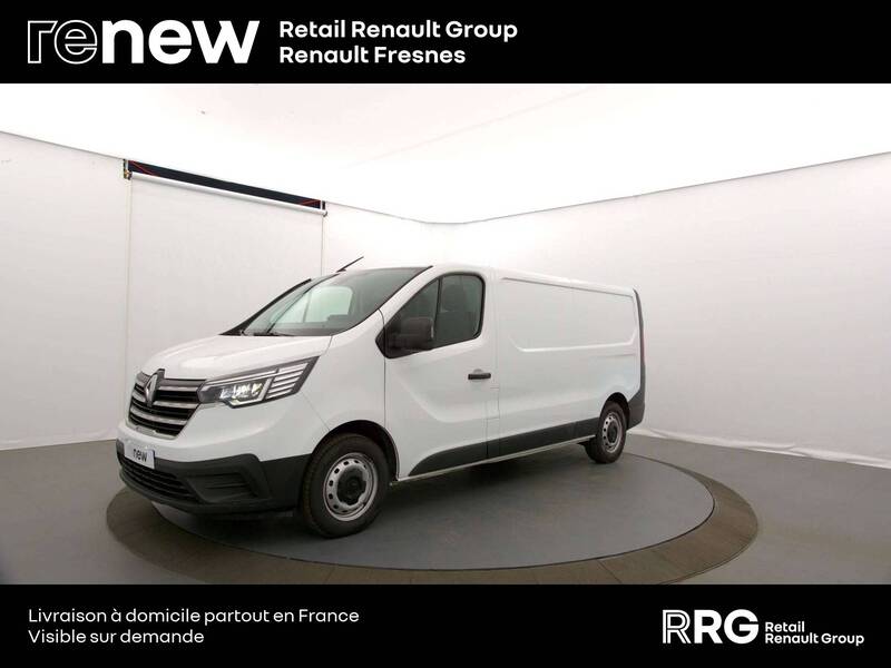 Renault Trafic Fourgon