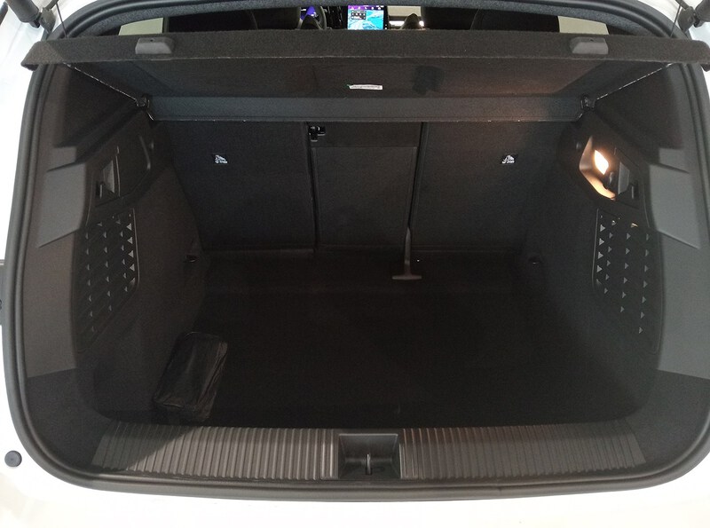 Renault Scenic E-Tech Eléctrico