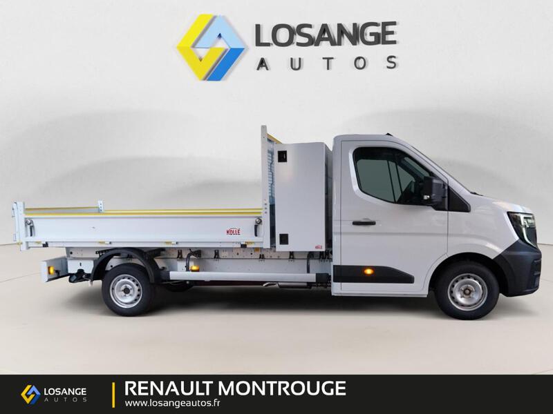 Renault Master Chassis Cabine