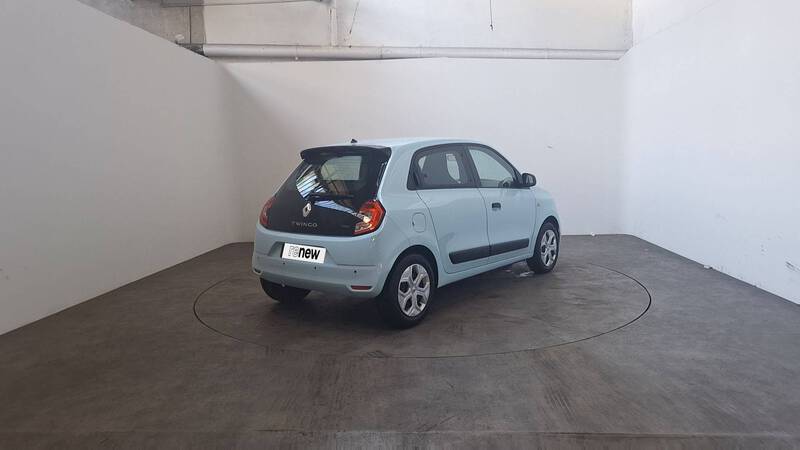 Renault Twingo E-Tech Electrique