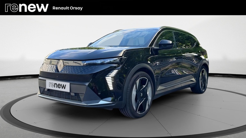 Renault Scenic E-Tech Electrique