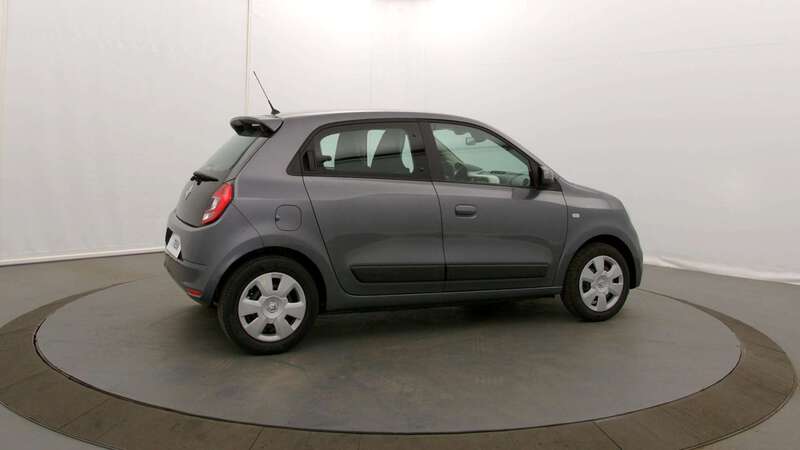 Renault Twingo III