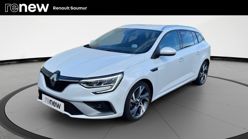 Renault Megane IV Estate