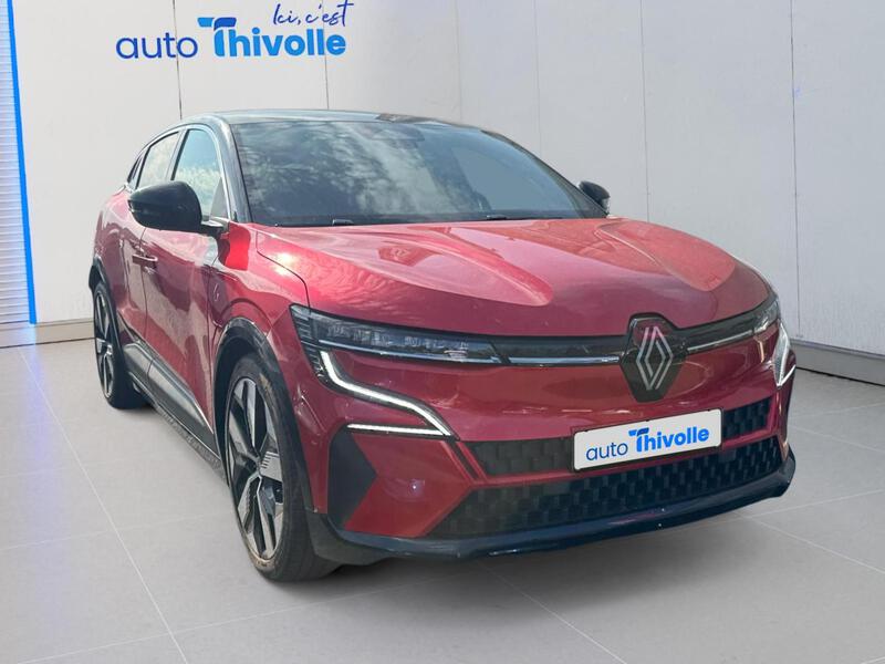 Renault Megane E-Tech Electrique