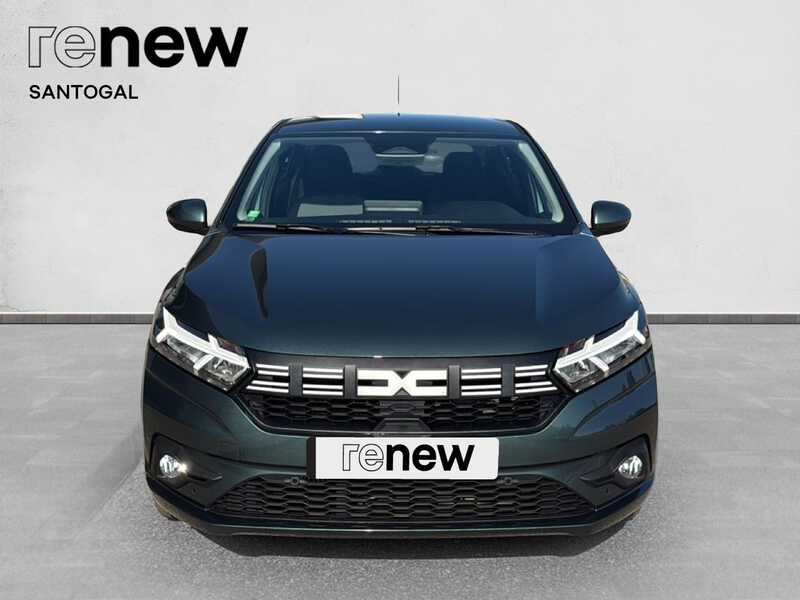 DACIA Sandero 1.0 Expression Eco-G 100 — photo 2