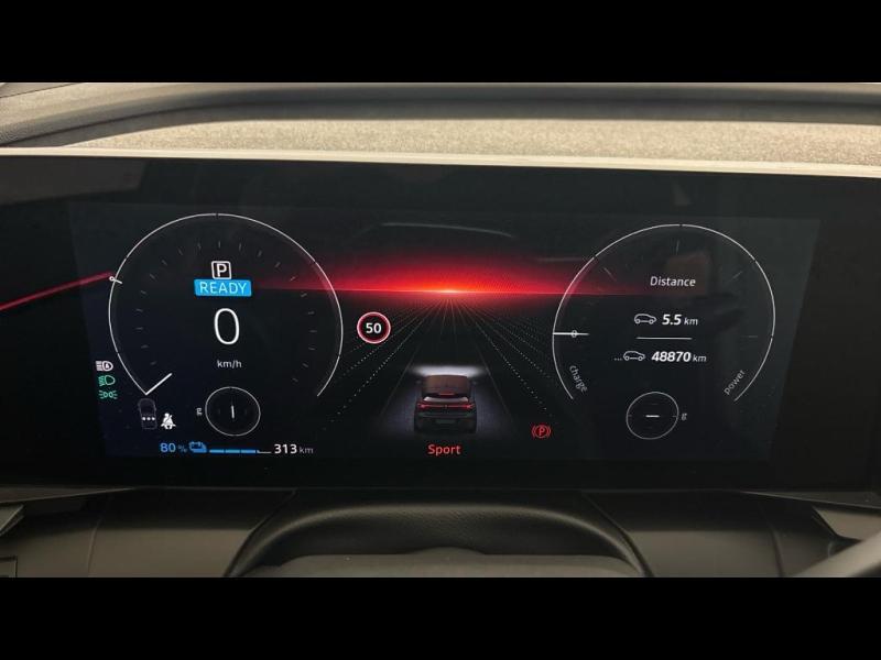 Renault Megane E-Tech Electrique