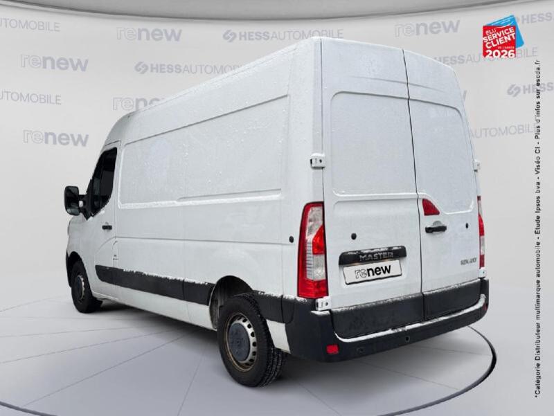 Renault Master Fourgon