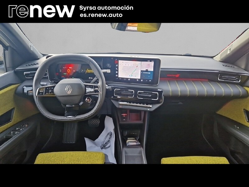Renault R5 E-Tech Eléctrico