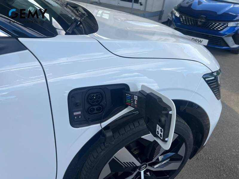 Renault Megane E-Tech Electrique