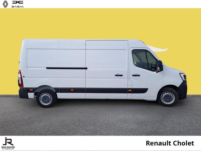 Renault Master Fourgon