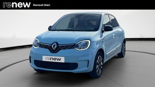 TWINGO E-TECH ELECTRIQUE