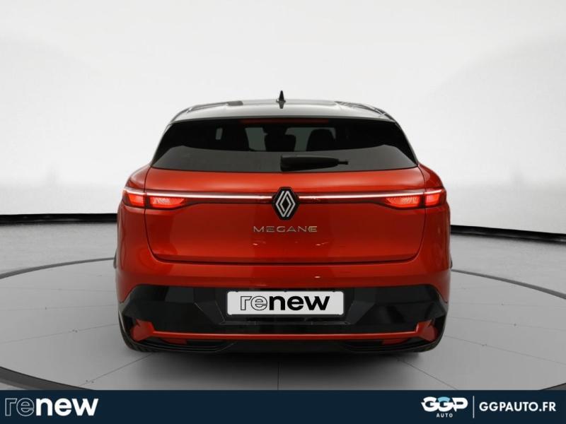Renault Megane E-Tech Electrique