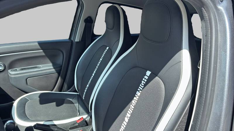 Renault Twingo E-Tech Electrique